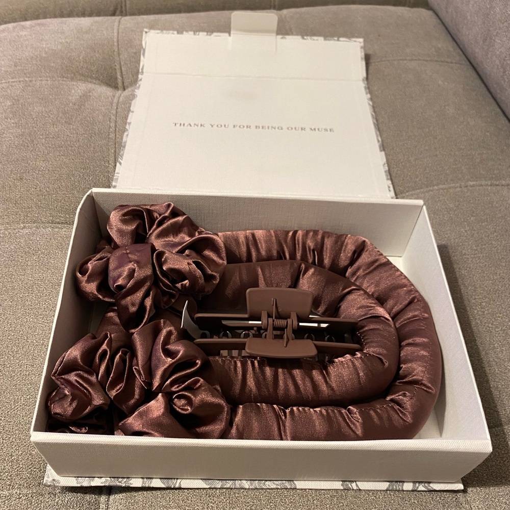 Original Size Heatless Curler Eternal Muse